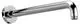 Keuco-KE-Brausearm-Elegance-51688-Wandanschluss-450-mm-Nickel-gebuerstet-51688050400 gallery number 1